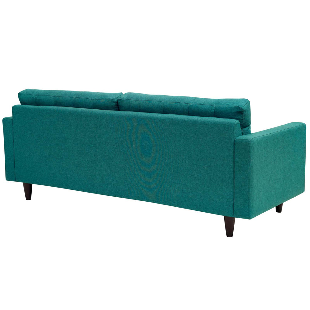 Empress Sofa, Loveseat and Armchair Set of 3 by Modway | Sofa Set | Modishstore - 8