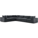 Commix Down Filled Overstuffed 6 Piece Sectional Sofa Set By Modway - EEI-3361