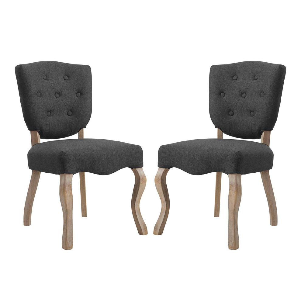 Modway Array Dining Side Chair Set of 2 - EEI-3383 | Dining Chairs | Modishstore - 7
