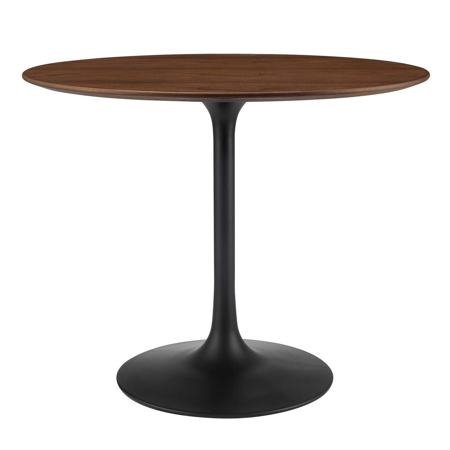 Modway Lippa 36" Round Walnut Dining Table - EEI-3519