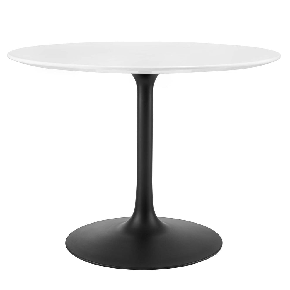Modway Lippa 40" Round Wood Dining Table - EEI-3521 | Dining Tables | Modishstore - 4