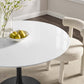 Modway Lippa 47" Round Wood Dining Table-EEI-3522 - EEI-3522