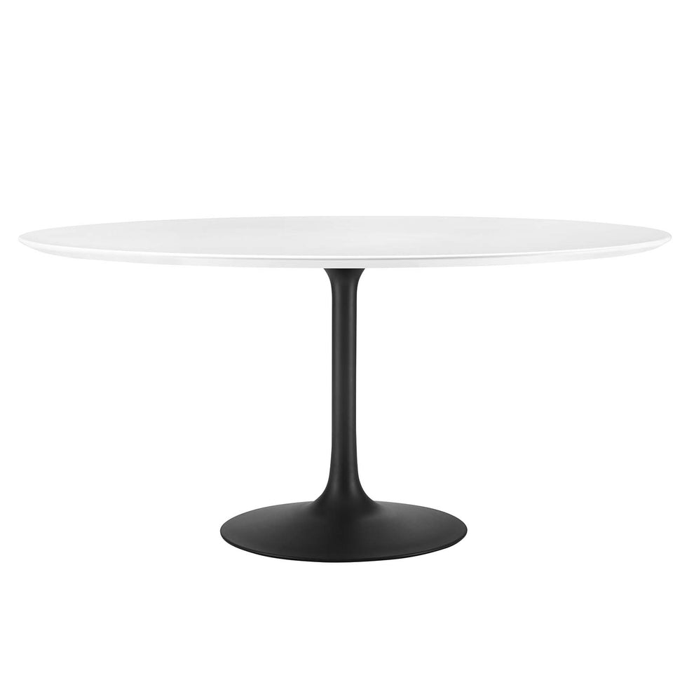 Modway Lippa 60" Round Wood Dining Table - EEI-3524 | Dining Tables | Modishstore - 5