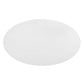 Modway Lippa 78" Oval Wood Dining Table - EEI-3540 | Dining Tables | Modishstore - 7