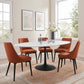 Modway Lippa 78" Oval Wood Dining Table - EEI-3540 | Dining Tables | Modishstore - 1