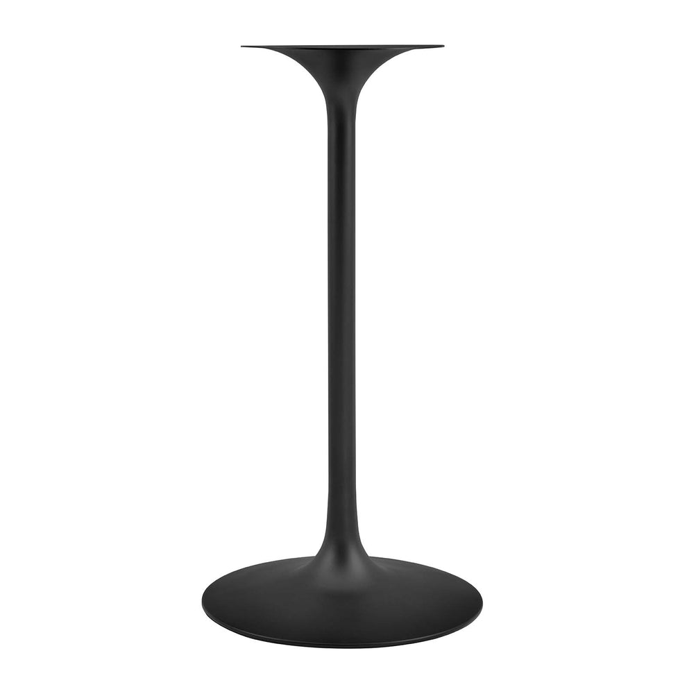 Modway Lippa 28" Round Artificial Marble Bar Table - EEI-3547 | Bar Tables | Modishstore - 8