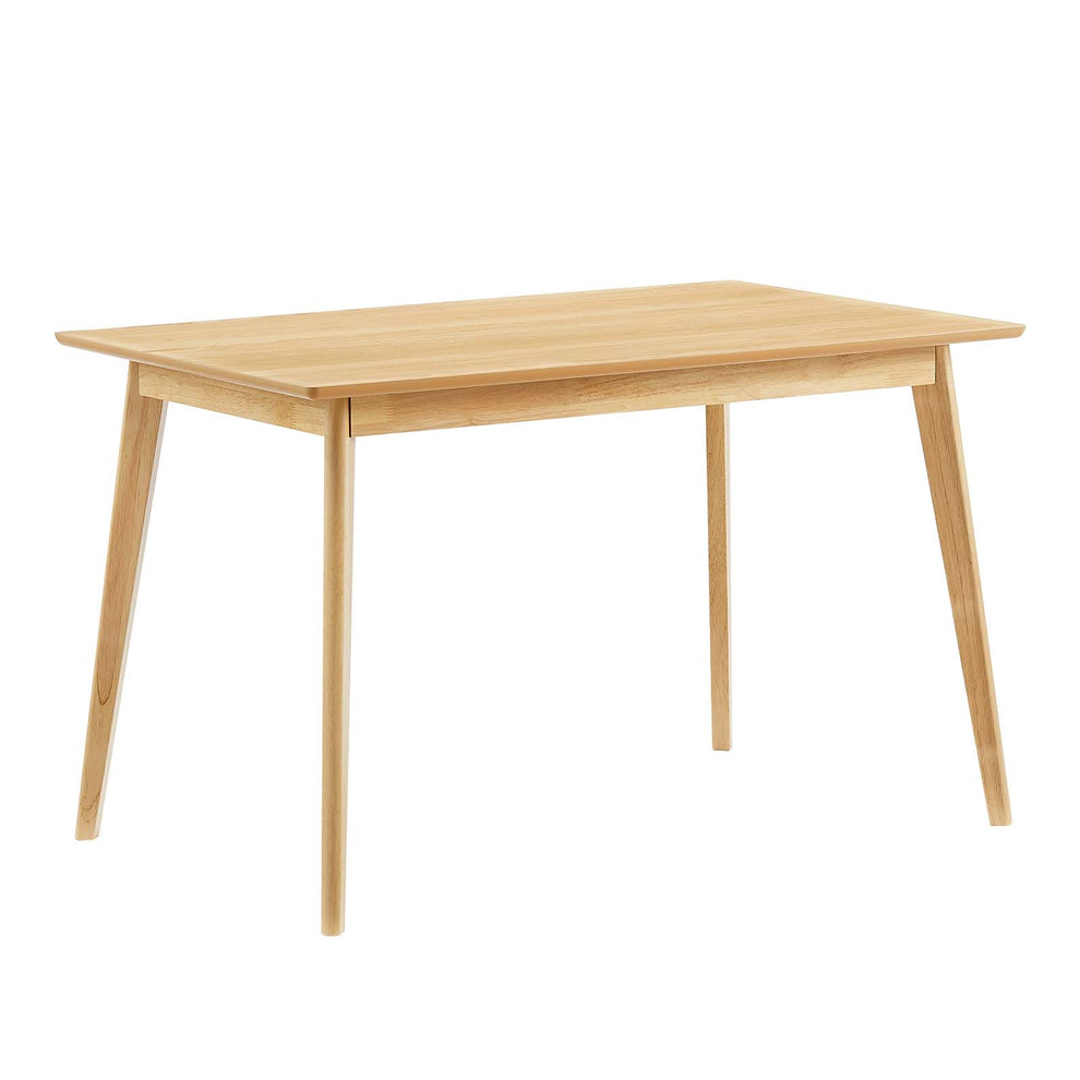 Modway Oracle 47" Rectangle Dining Table - EEI-3746 | Dining Tables | Modishstore - 11
