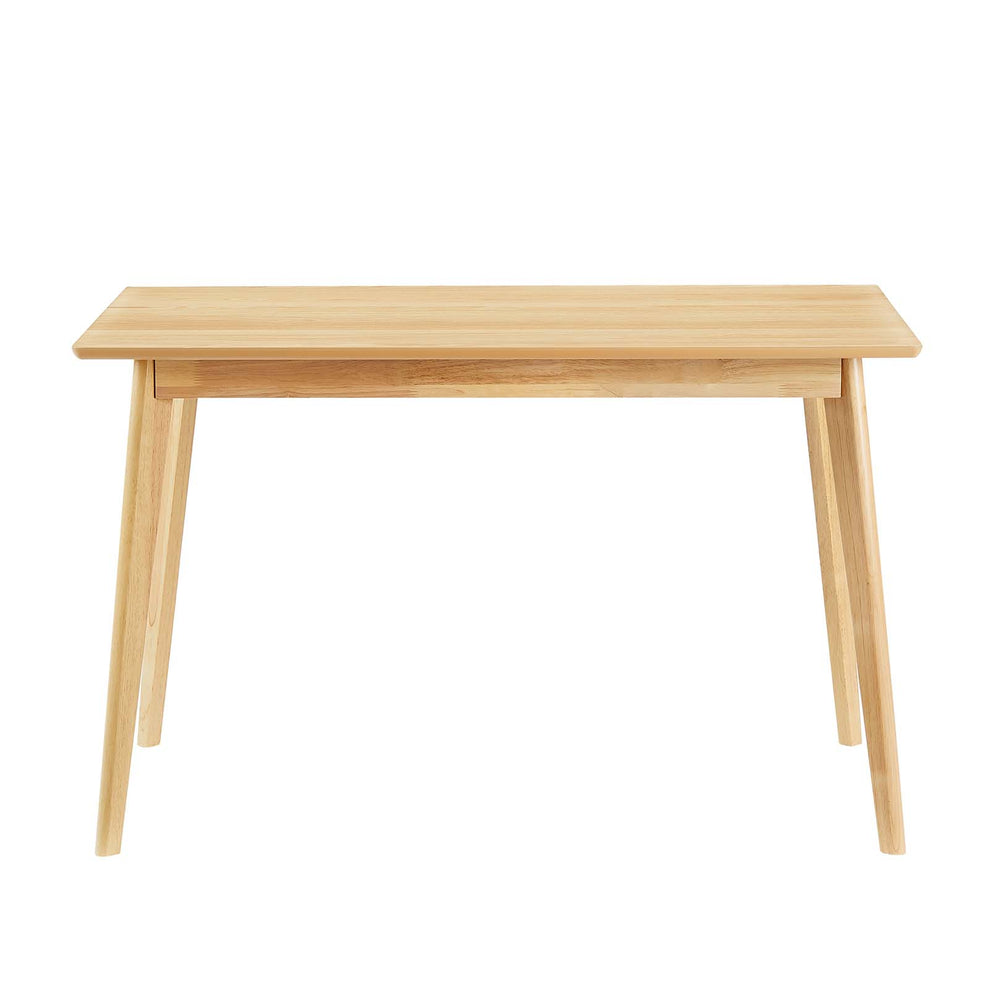 Modway Oracle 47" Rectangle Dining Table - EEI-3746 | Dining Tables | Modishstore - 8