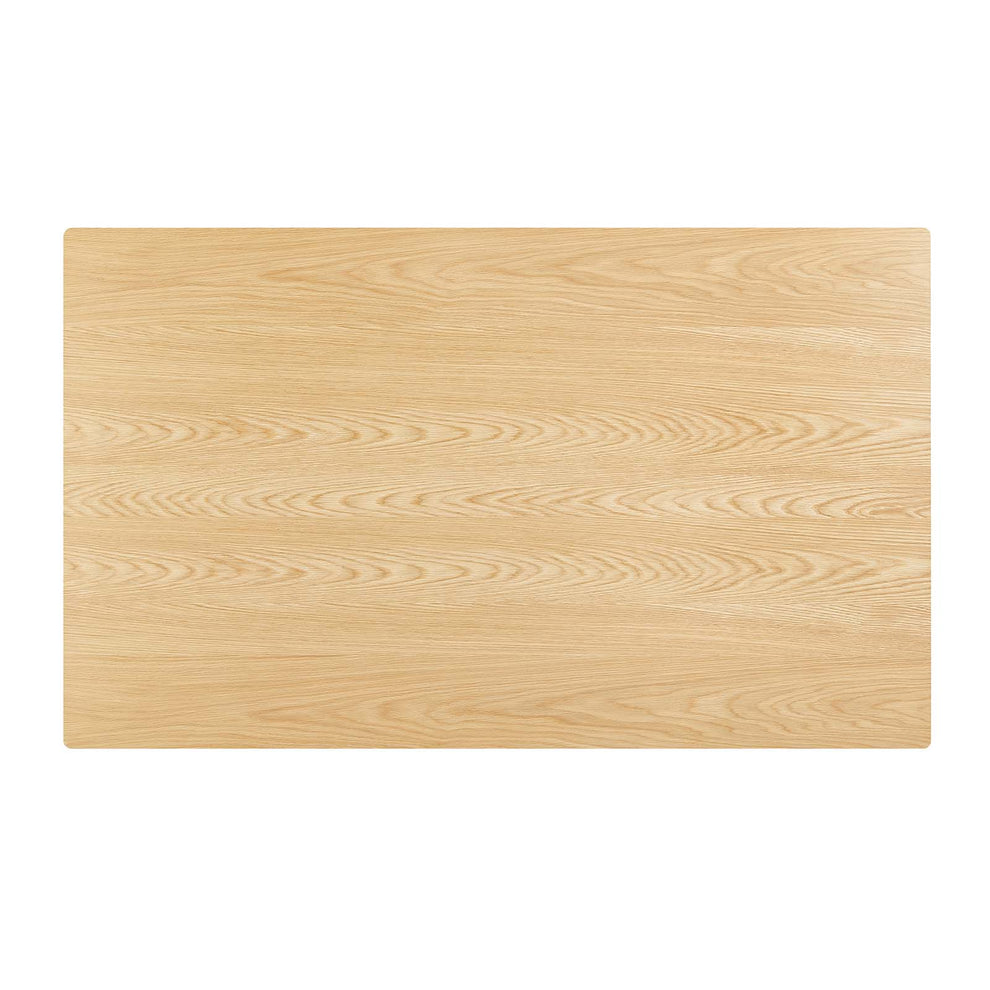 Modway Oracle 59" Rectangle Dining Table - EEI-3747 | Dining Tables | Modishstore - 10