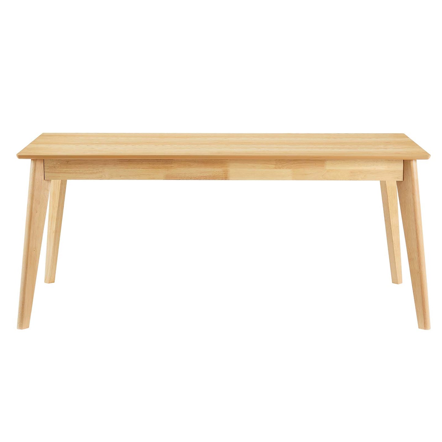 Modway Oracle 69" Rectangle Dining Table - EEI-3748 | Dining Tables | Modishstore - 8