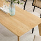 Modway Oracle 69" Rectangle Dining Table - EEI-3748 | Dining Tables | Modishstore - 14