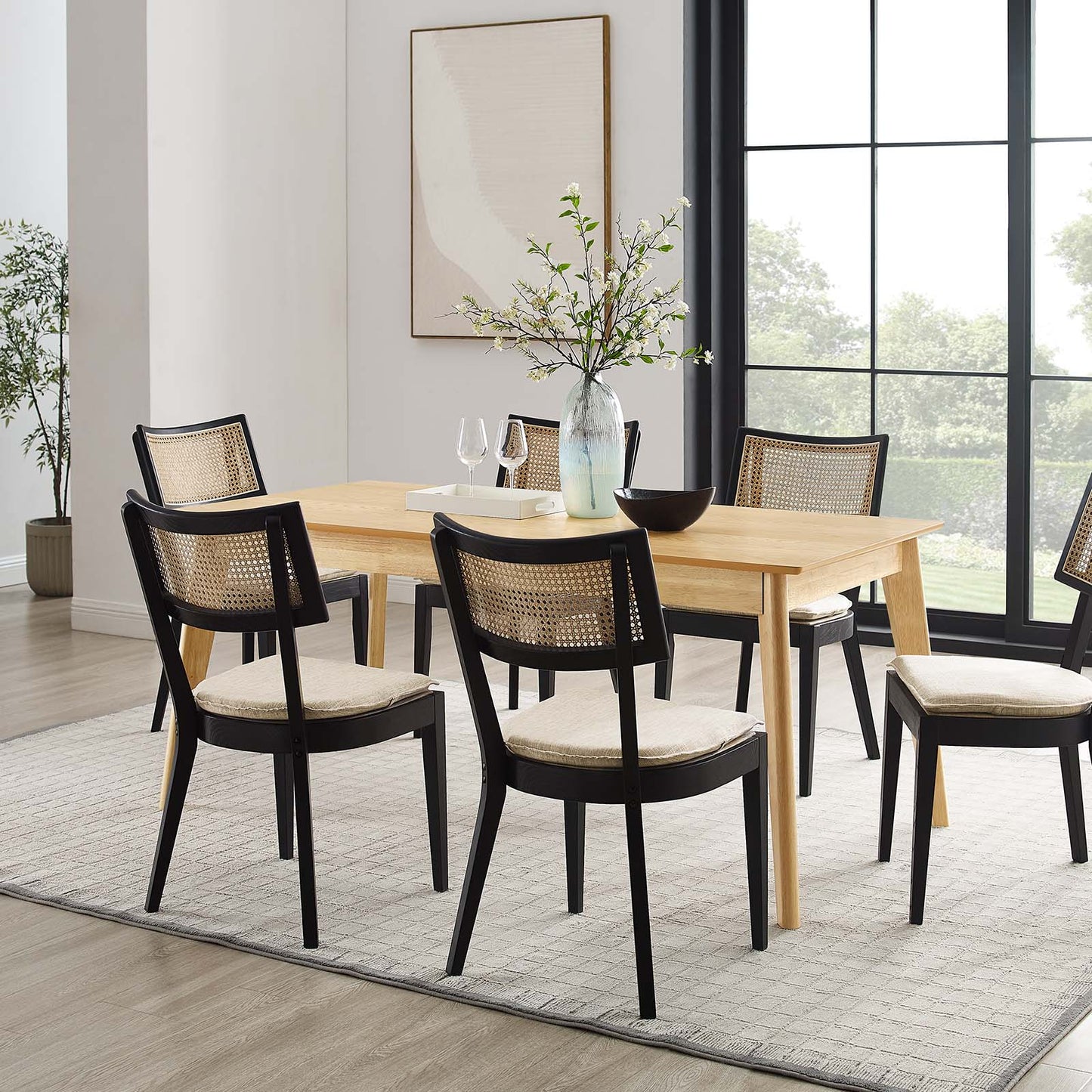 Modway Oracle 69" Rectangle Dining Table - EEI-3748