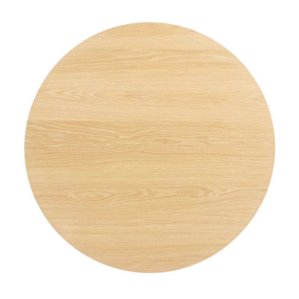 Modway Vision 35" Round Dining Table - EEI-3749 | Dining Tables | Modishstore - 9