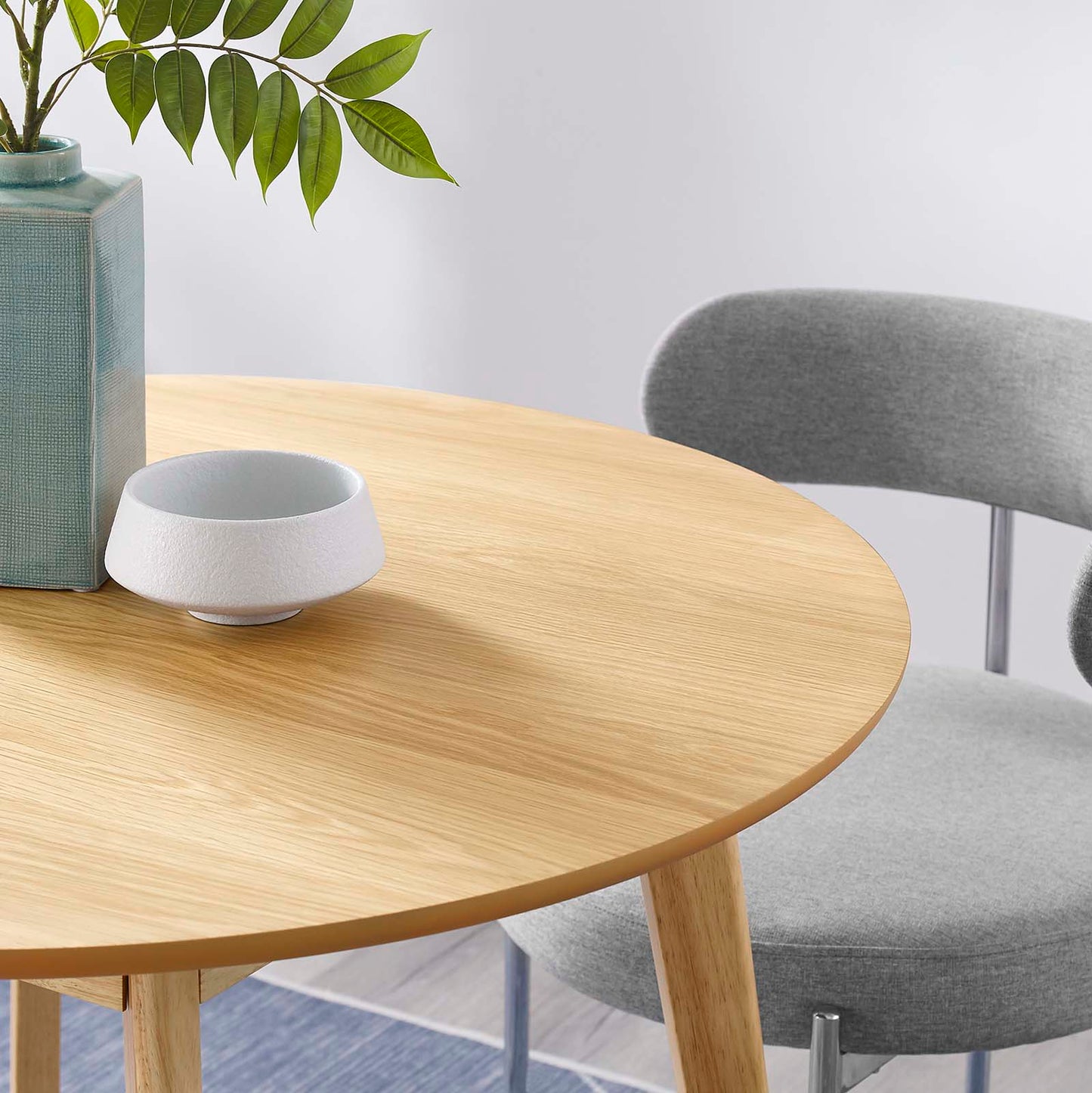 Modway Vision 35" Round Dining Table - EEI-3749 | Dining Tables | Modishstore - 14