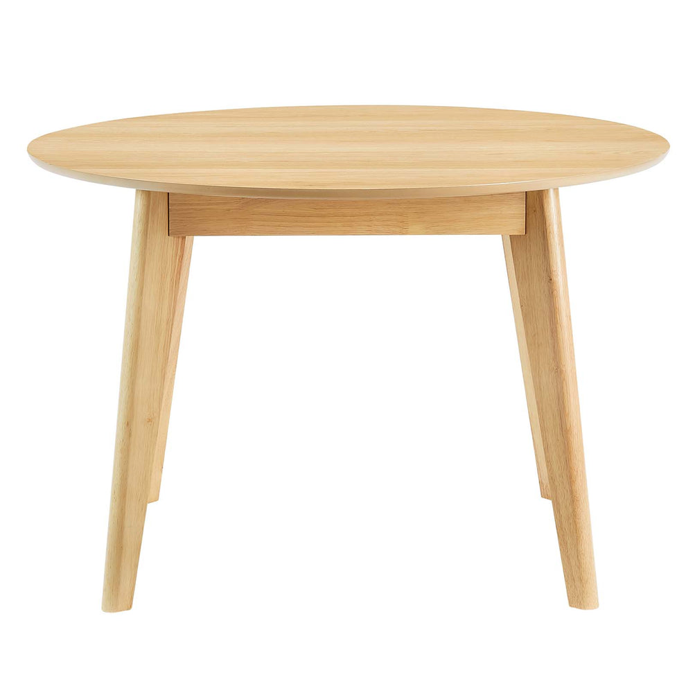 Modway Vision 45" Round Dining Table - EEI-3751 | Dining Tables | Modishstore - 8
