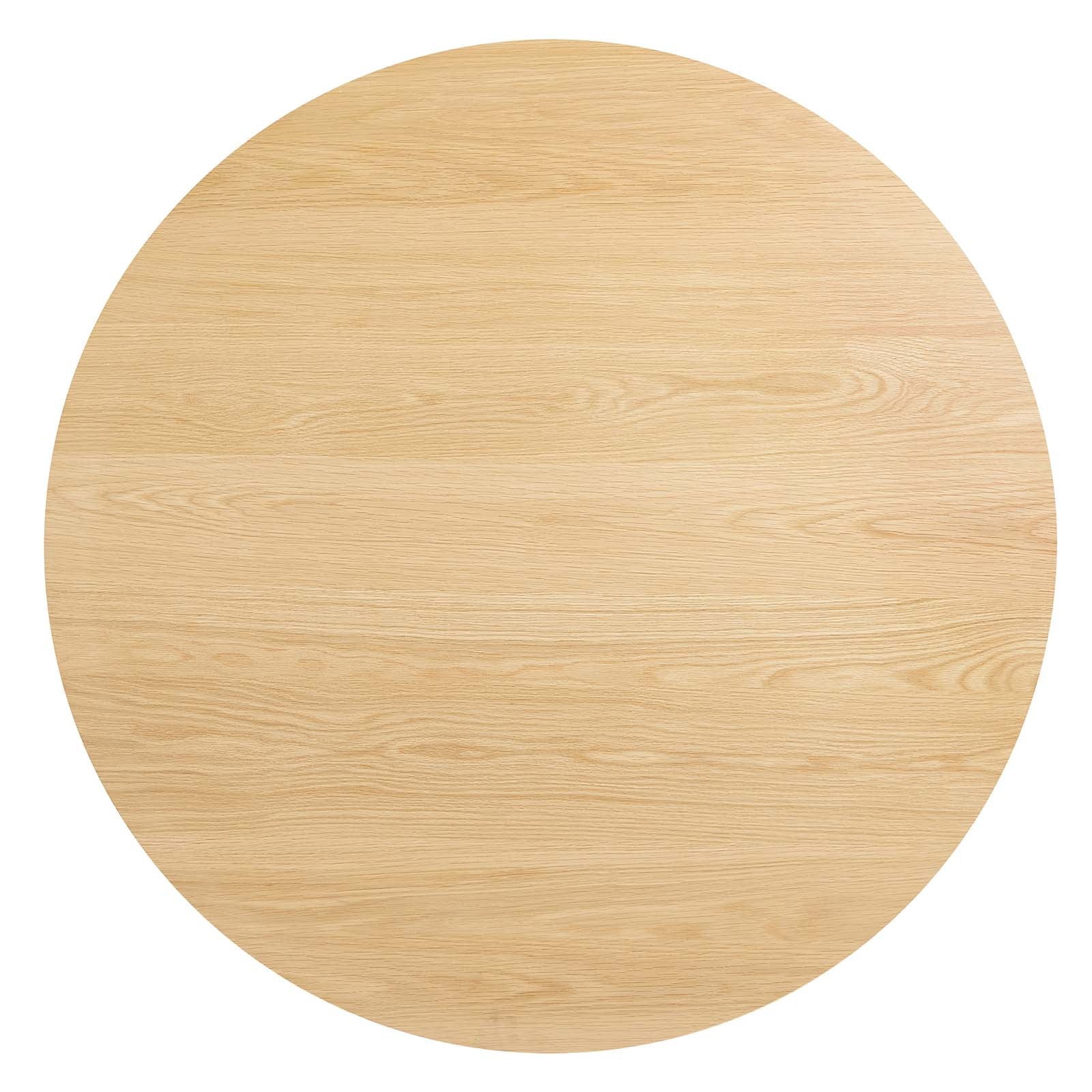 Modway Vision 45" Round Dining Table - EEI-3751 | Dining Tables | Modishstore - 9