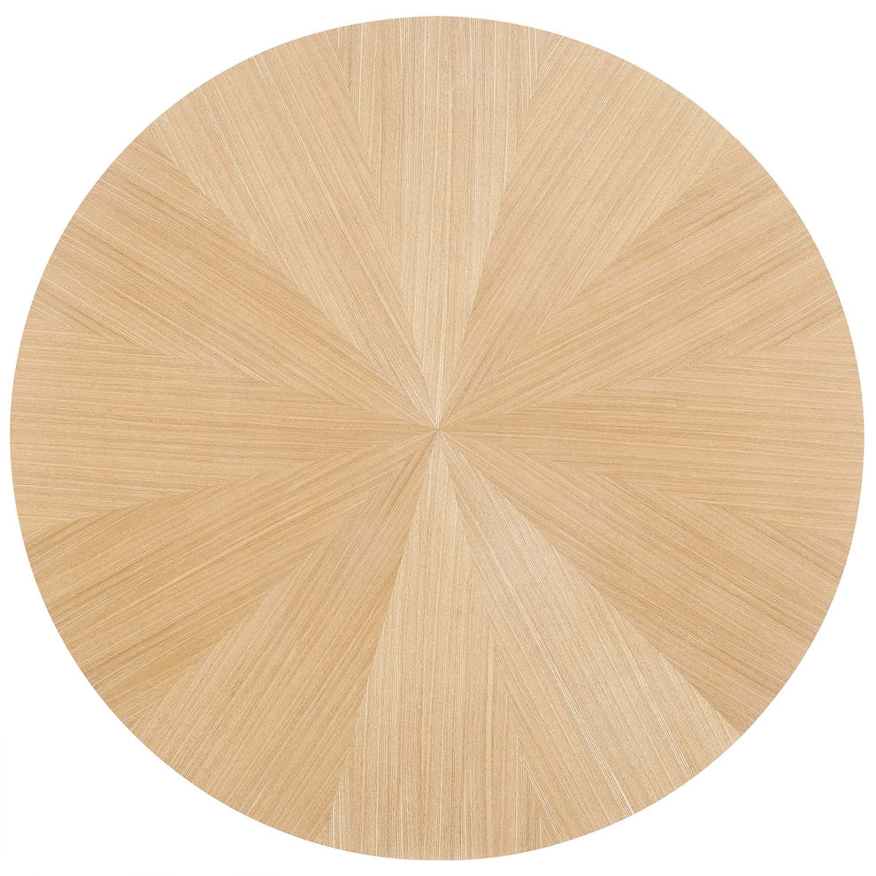 Crossroads 47" Round Wood Dining Table by Modway | Dining Tables | Modishstore - 4
