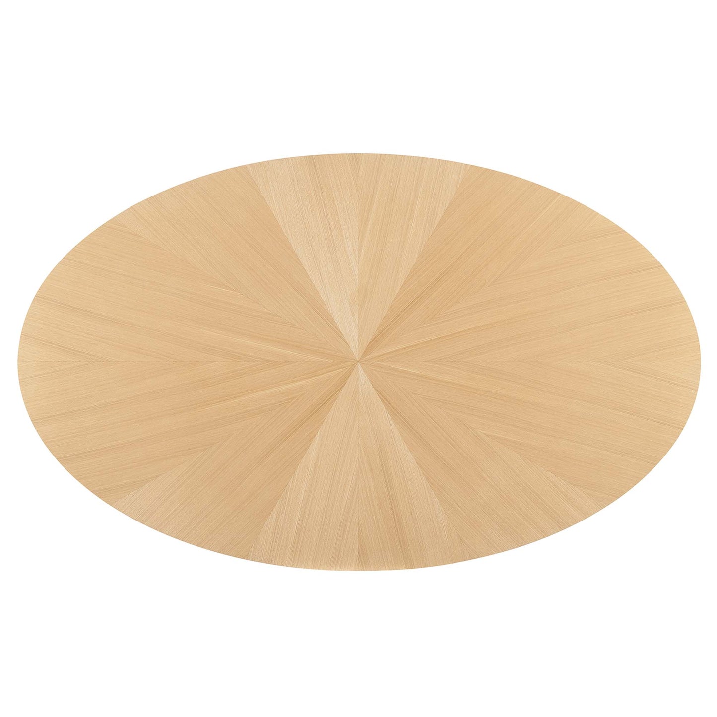 Crossroads 71" Oval Wood Dining Table by Modway | Dining Tables | Modishstore - 12