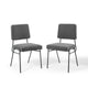 Modway Craft Dining Side Chair Upholstered Fabric Set of 2 - EEI-4506
