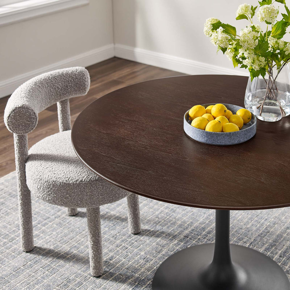 Lippa 47" Wood Dining Table By Modway - EEI-4872 | Dining Tables | Modishstore - 7