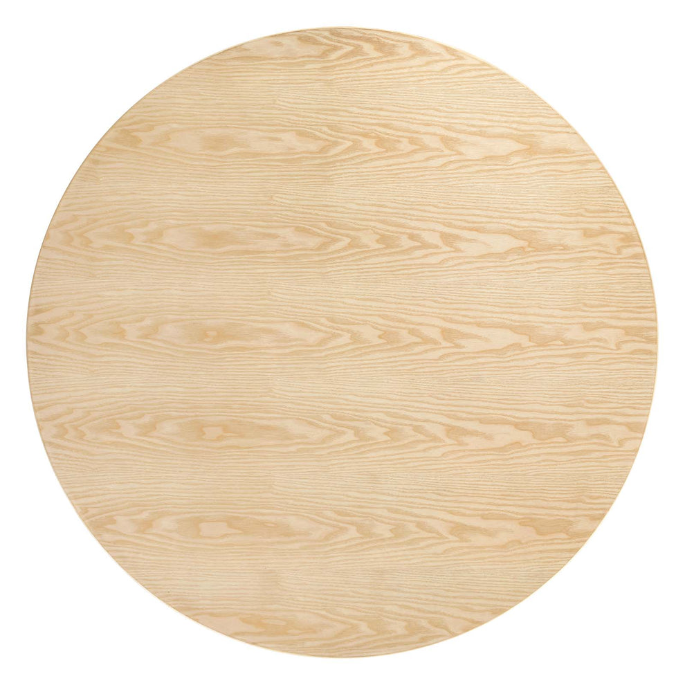 Lippa 47" Wood Dining Table By Modway - EEI-4872 | Dining Tables | Modishstore - 19