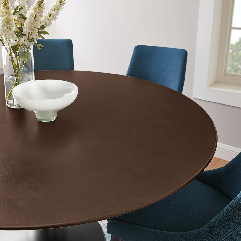 Lippa 60" Wood Dining Table By Modway - EEI-4873 | Dining Tables | Modishstore - 8