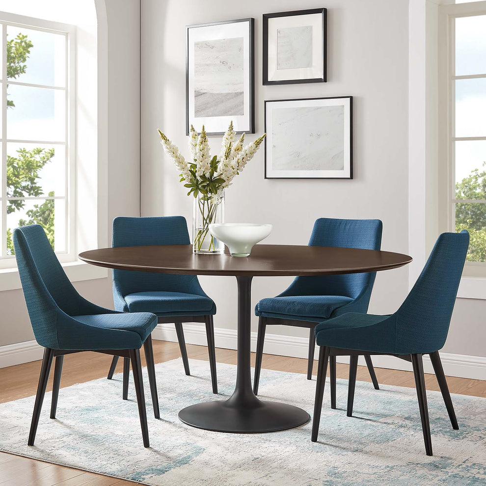 Lippa 60" Wood Dining Table By Modway - EEI-4873 | Dining Tables | Modishstore - 1