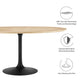 Lippa 60" Wood Dining Table By Modway - EEI-4873 | Dining Tables | Modishstore - 23