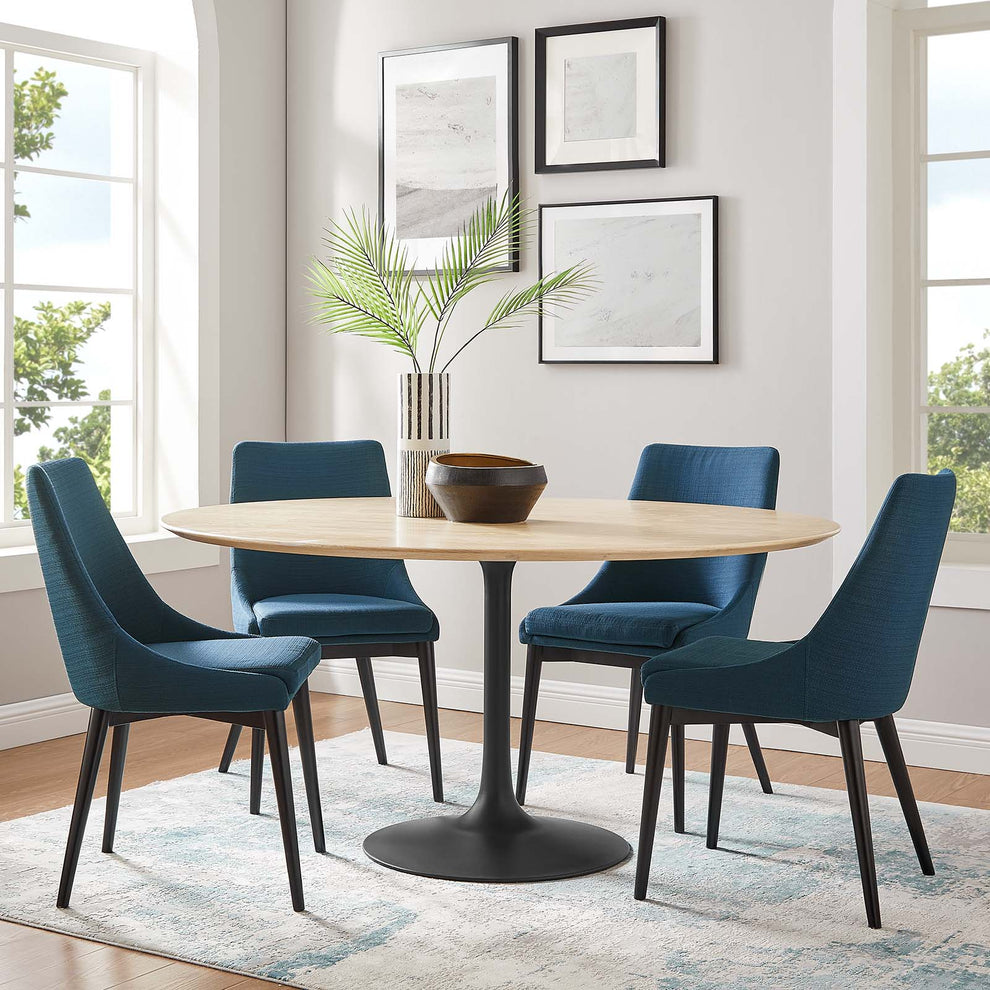 Lippa 60" Wood Dining Table By Modway - EEI-4873 | Dining Tables | Modishstore - 14