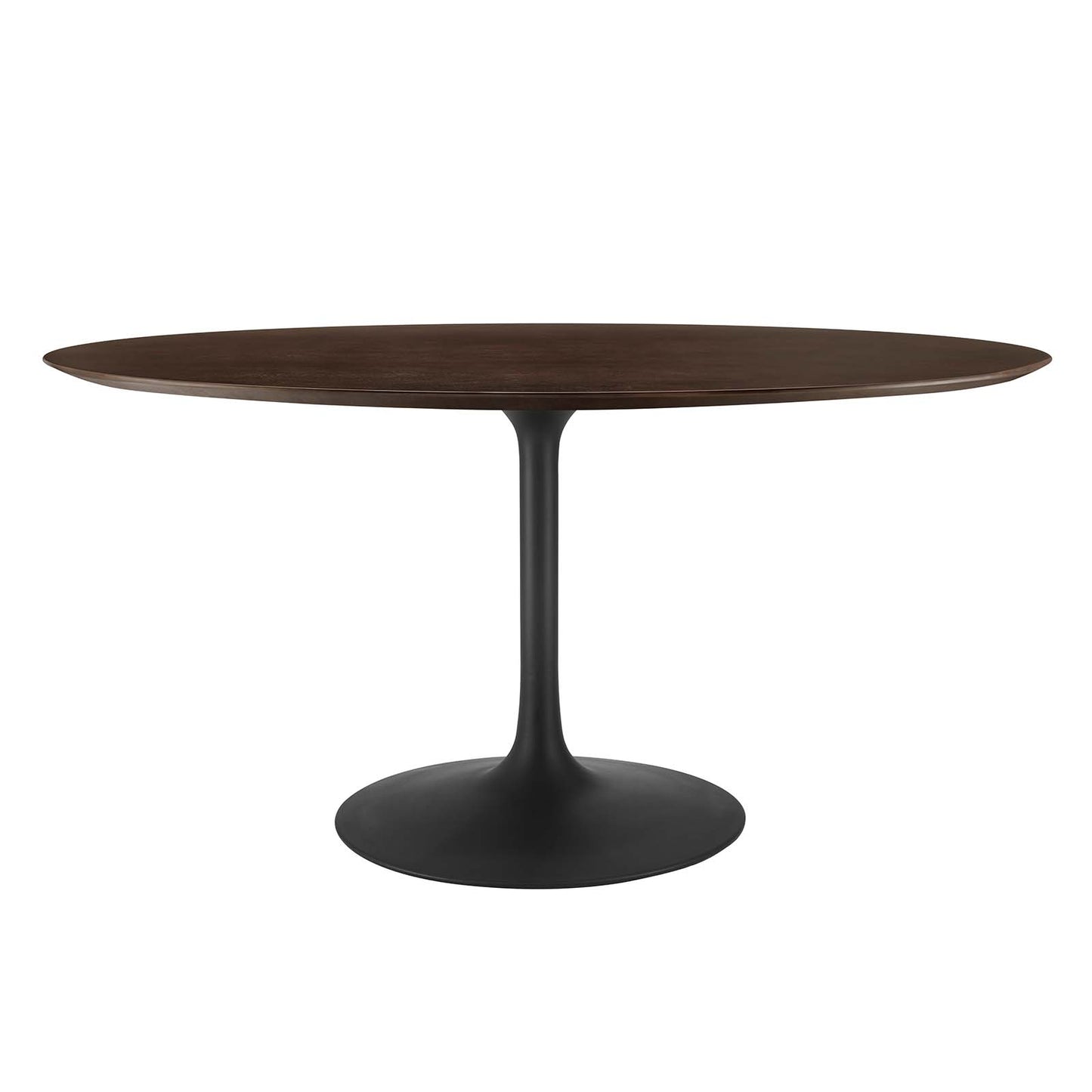 Lippa 60" Wood Oval Dining Table By Modway - EEI-4887 | Dining Tables | Modishstore - 9