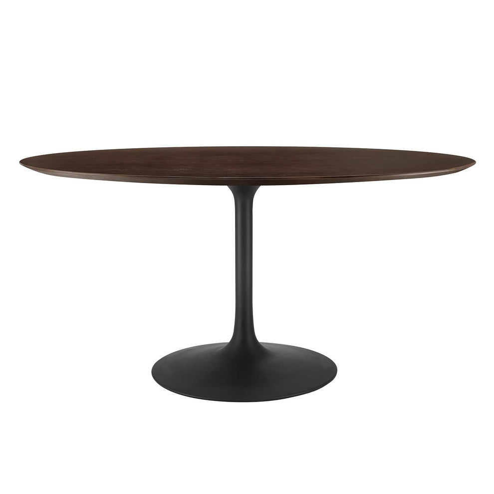 Lippa 60" Wood Oval Dining Table By Modway - EEI-4887 | Dining Tables | Modishstore - 9