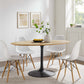 Lippa 60" Wood Oval Dining Table By Modway - EEI-4887