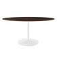 Modway Lippa 60" Oval Dining Table - EEI-5194 | Dining Tables | Modishstore - 9