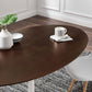 Modway Lippa 60" Oval Dining Table - EEI-5194 | Dining Tables | Modishstore - 8
