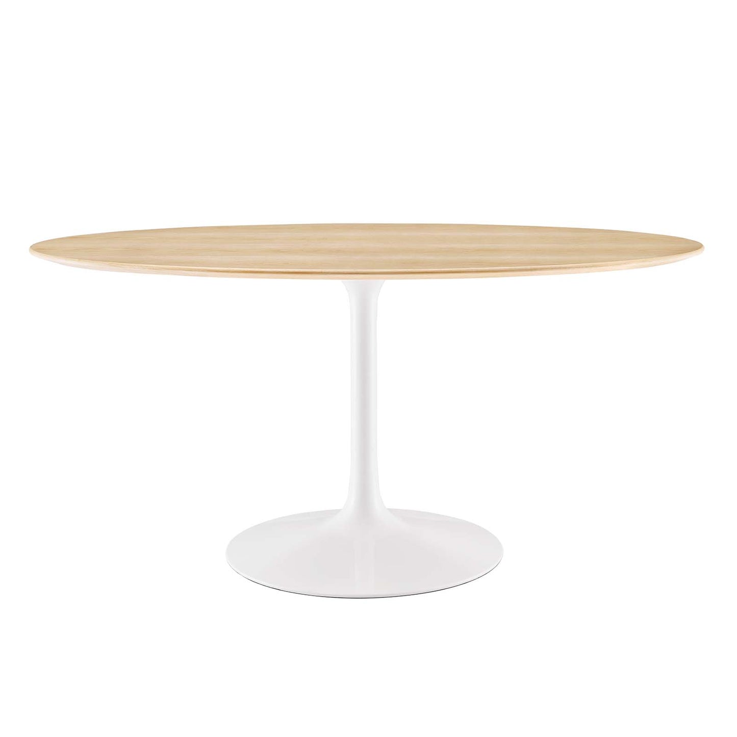 Modway Lippa 60" Oval Dining Table - EEI-5195 | Dining Tables | Modishstore - 10