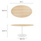 Modway Lippa 60" Oval Dining Table - EEI-5195 | Dining Tables | Modishstore - 13