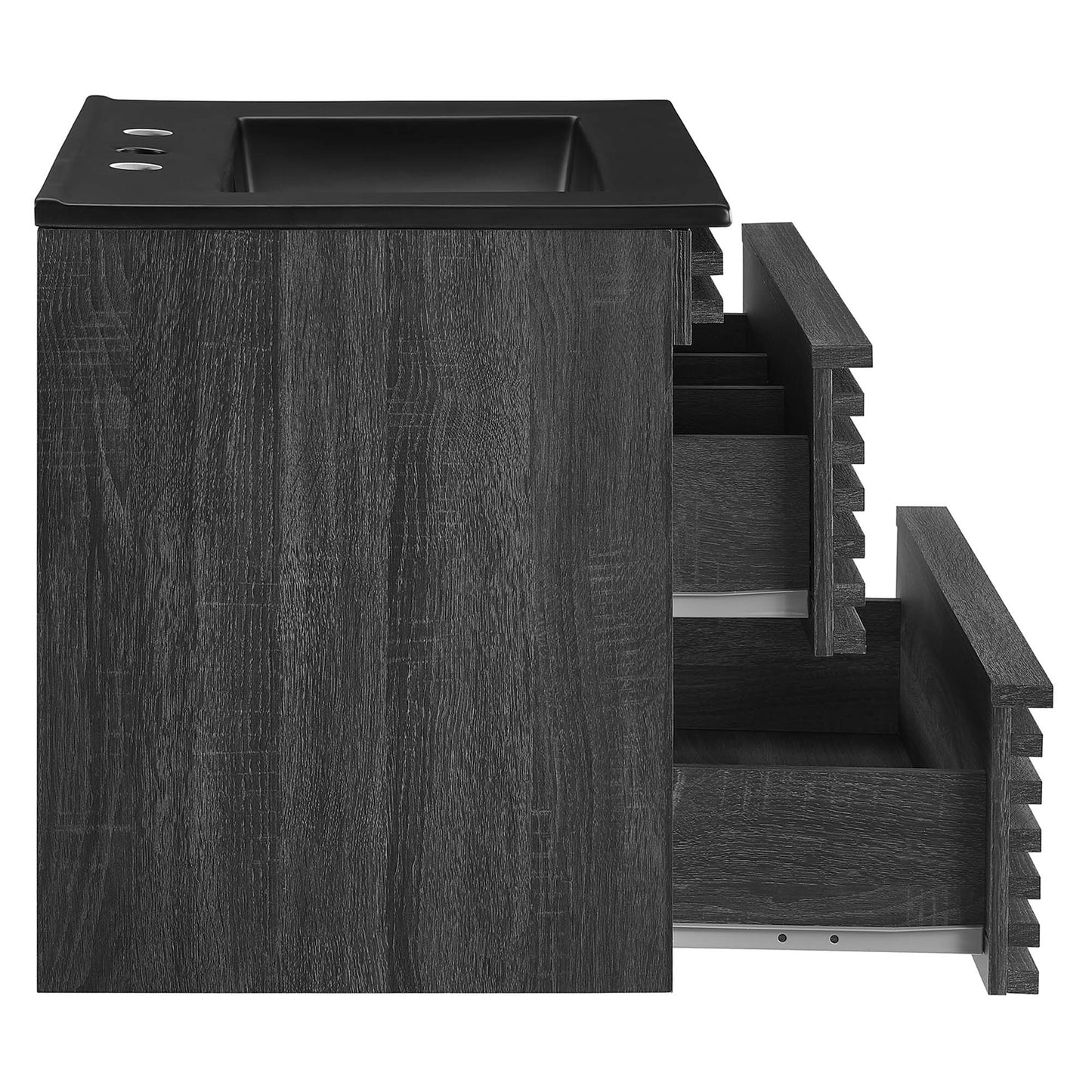 Render 24" Wall-Mount Bathroom Vanity by Modway | Bathroom Accessories | Modishstore - 4