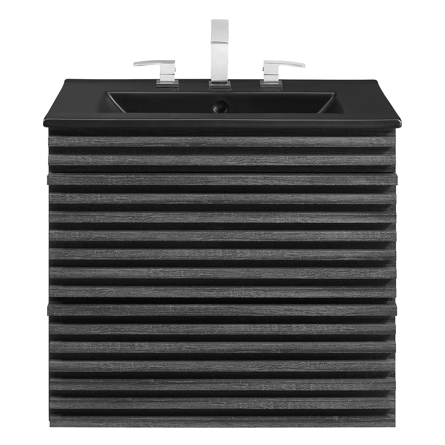 Render 24" Wall-Mount Bathroom Vanity by Modway | Bathroom Accessories | Modishstore - 5