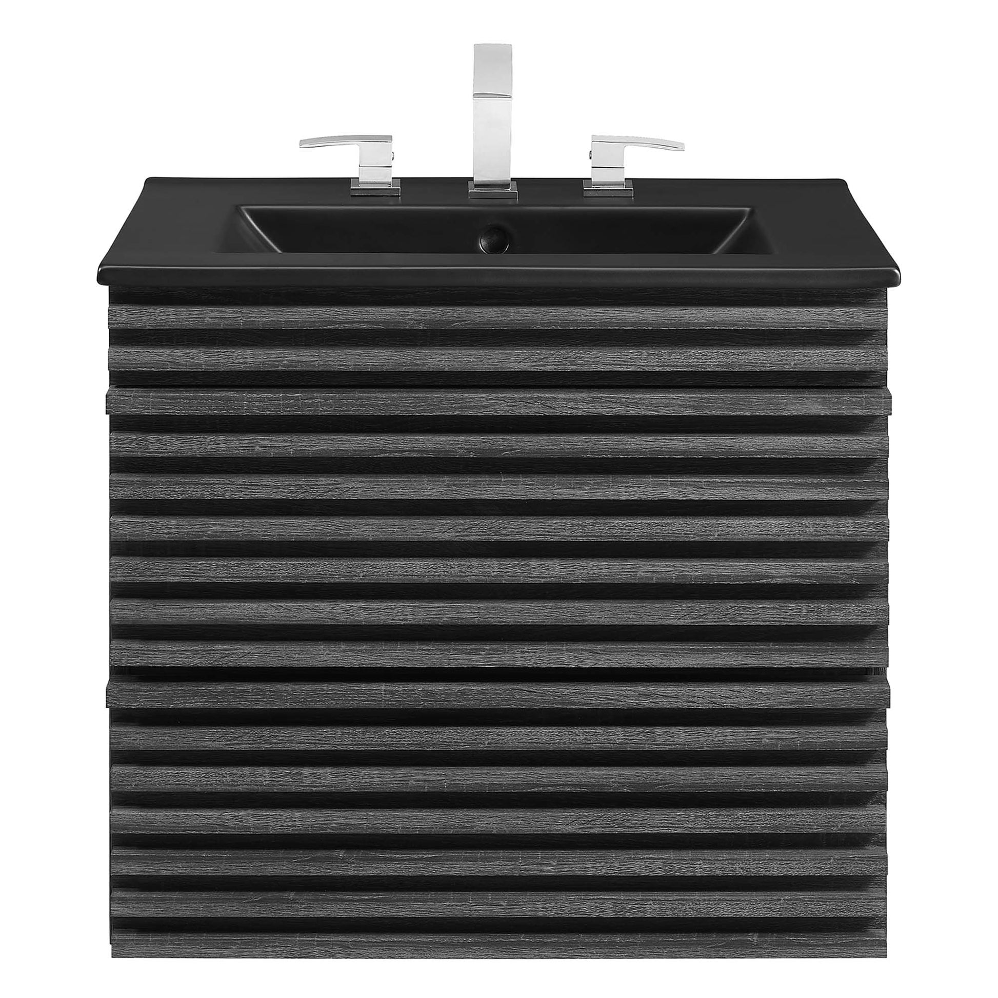 Render 24" Wall-Mount Bathroom Vanity by Modway | Bathroom Accessories | Modishstore - 5