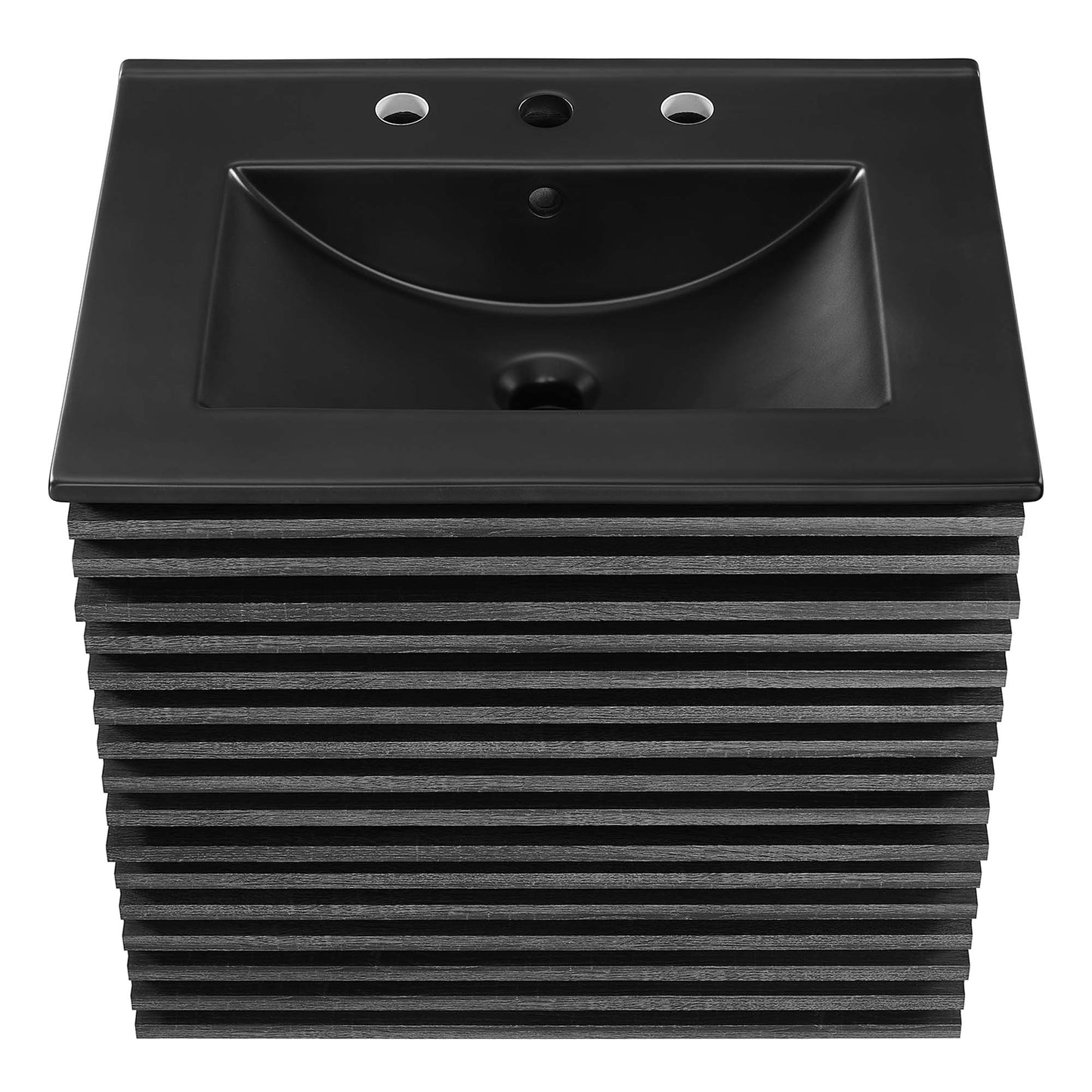 Render 24" Wall-Mount Bathroom Vanity by Modway | Bathroom Accessories | Modishstore - 6