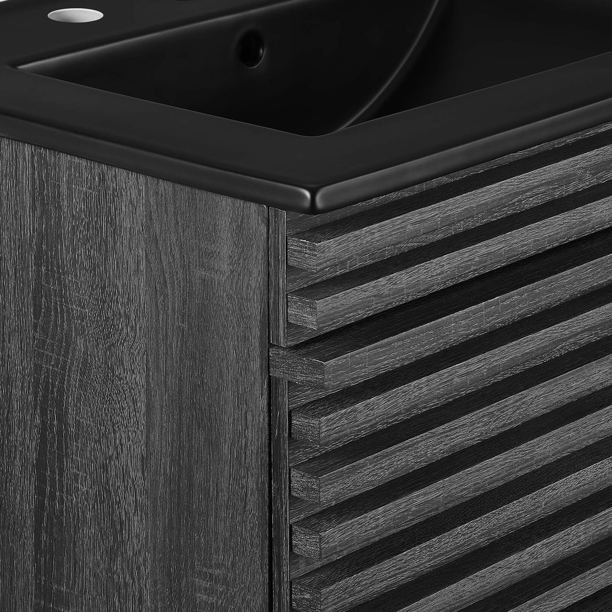 Render 24" Wall-Mount Bathroom Vanity by Modway | Bathroom Accessories | Modishstore - 7