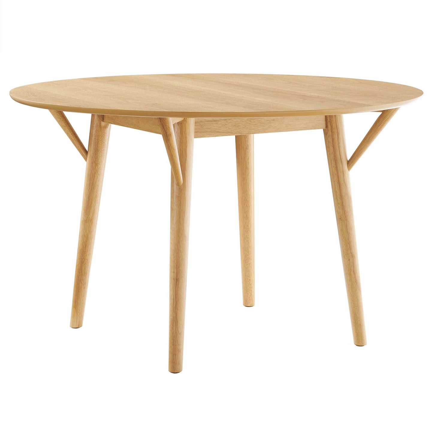 Gallant 47" Round Dining Table by Modway | Dining Tables | Modishstore - 2