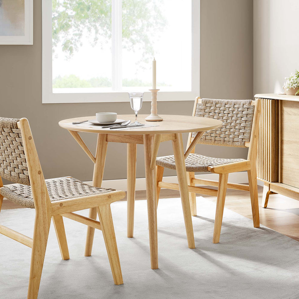 Gallant 36" Dining Table by Modway | Dining Tables | Modishstore - 1