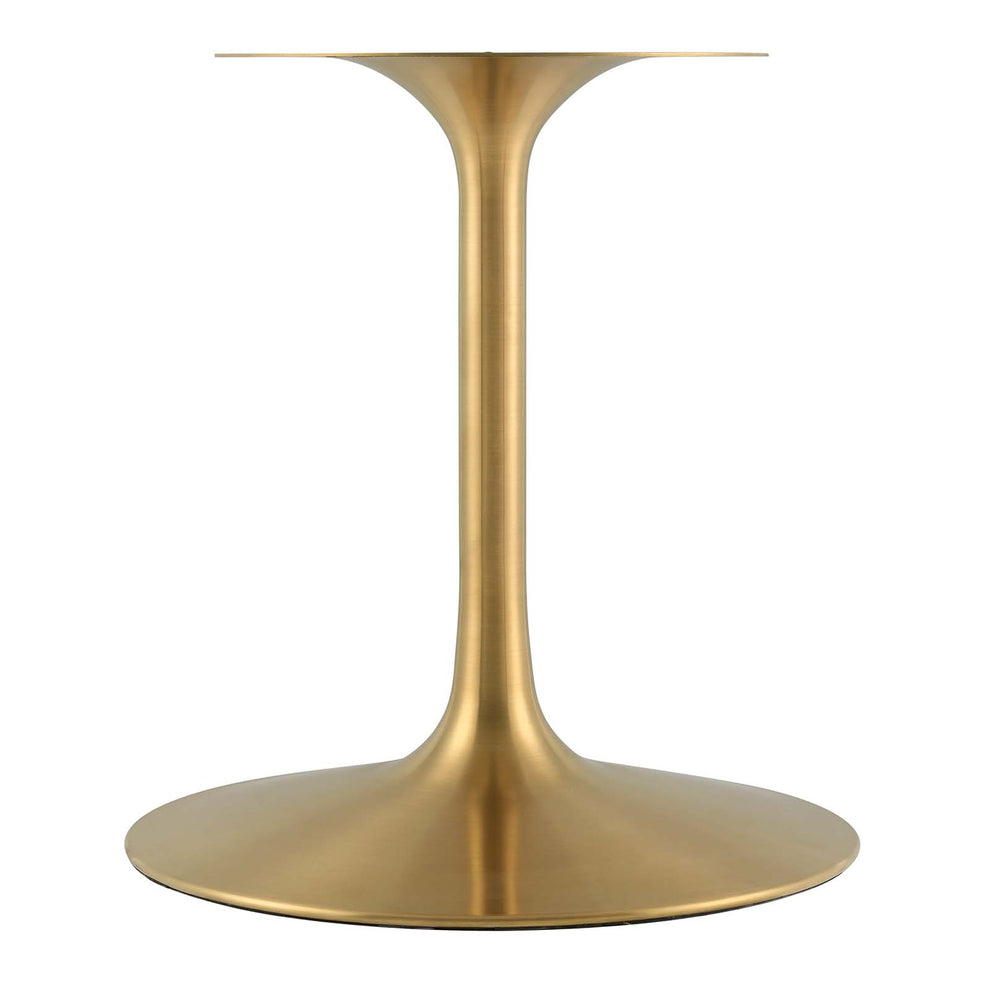 Modway Lippa 78" Oval Artificial Marble Dining Table - EEI-5528 | Dining Tables | Modishstore - 9