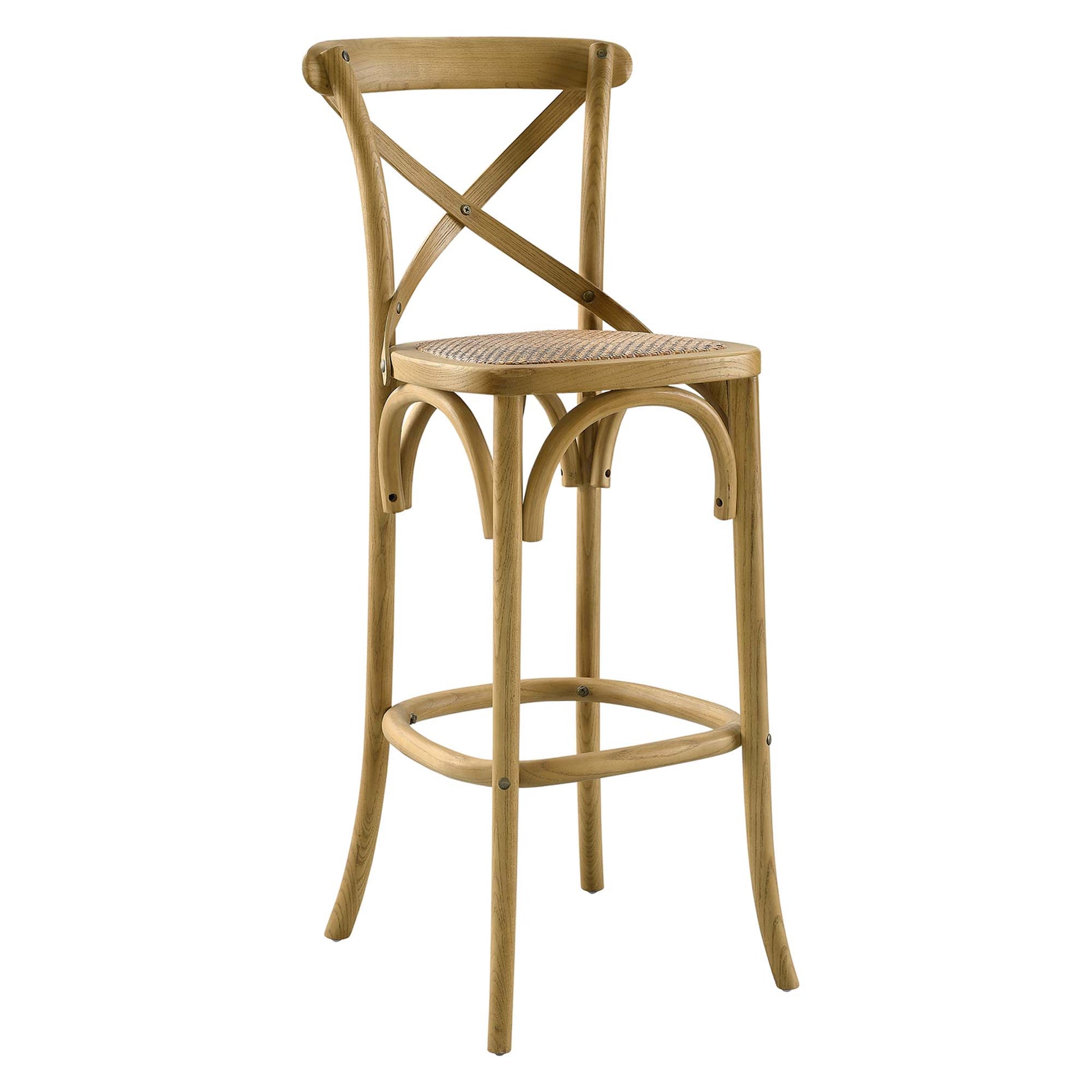 Gear Bar Stool by Modway | Bar Stools | Modishstore - 2