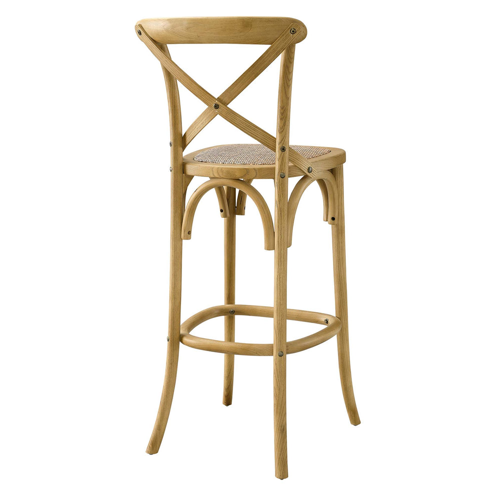 Gear Bar Stool by Modway | Bar Stools | Modishstore - 4