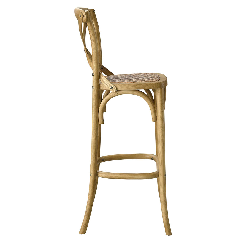 Gear Bar Stool by Modway | Bar Stools | Modishstore - 6