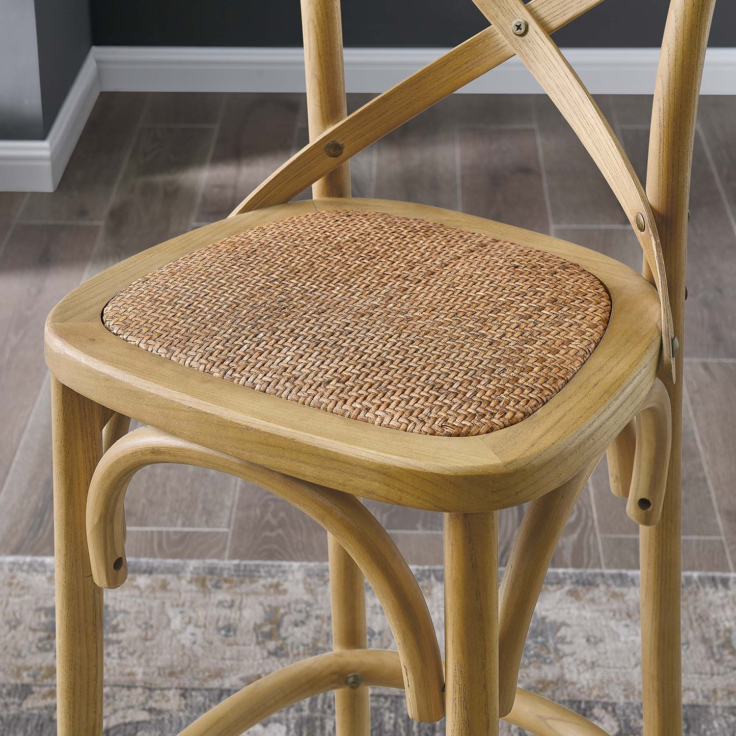 Gear Bar Stool by Modway | Bar Stools | Modishstore - 9