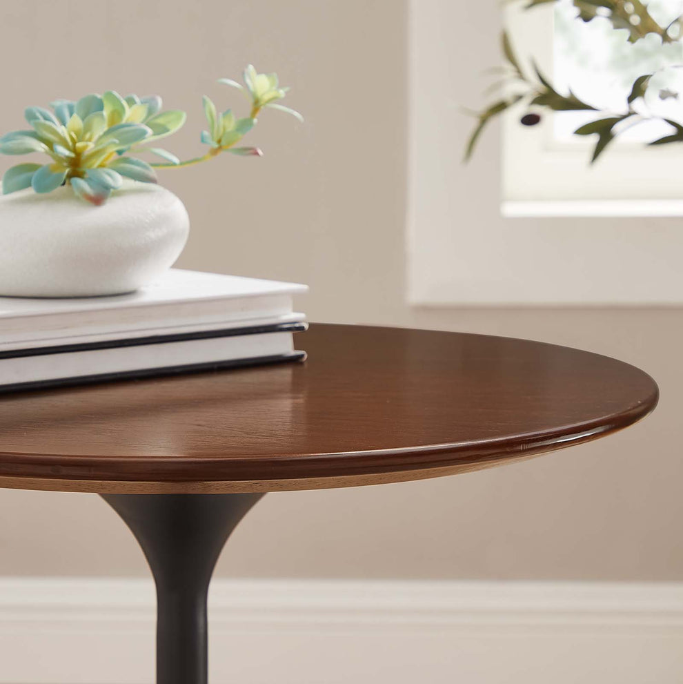 Lippa 20" Round Side Table By Modway - EEI-5689 | Side Tables | Modishstore - 20