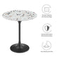 Lippa 20" Round Terrazzo Side Table By Modway - EEI-5692 | Side Tables | Modishstore - 12